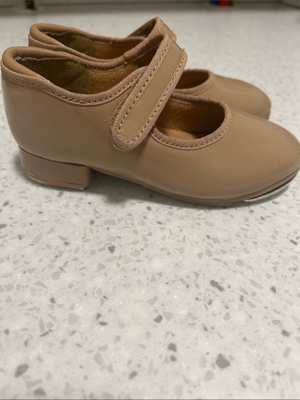 Weissman Tap Shoes - Toddler Size 9 - Picture 4 of 7